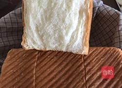 中种超软土司面包的做法图解16
