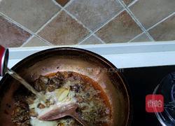 姜爆鸭子的做法图解4