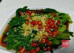 凉拌油麦菜的做法图解6