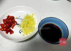 凉拌油麦菜的做法图解1