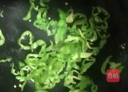 螺丝椒炒烟鸭肉的做法图解4