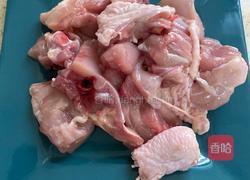 面包咖喱鸡的做法图解1