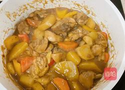 面包咖喱鸡的做法图解15