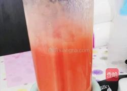 西瓜汁的做法图解9