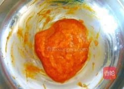 玉米面发糕的做法图解4