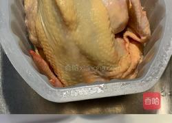 花胶香菇焖鸡的做法图解2