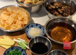 花胶香菇焖鸡的做法图解4