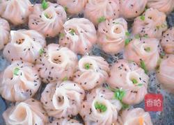 饺子皮水煎包的做法图解9