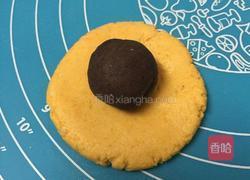 椰蓉南瓜球的做法图解5