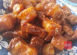 无油红烧肉的做法图解8