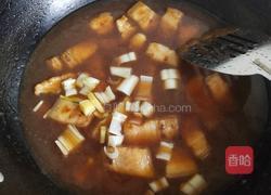 无油红烧肉的做法图解4