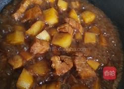 无油红烧肉的做法图解6