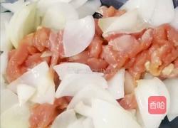 孜然炒圆葱里脊肉的做法图解9