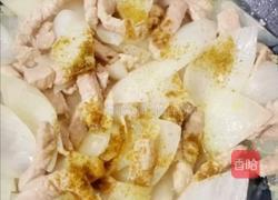 孜然炒圆葱里脊肉的做法图解10