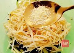 凉拌干豆腐丝的做法图解7