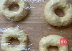 家庭版巧克力可可甜甜圈的做法图解18