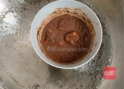 家庭版巧克力可可甜甜圈的做法图解20
