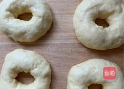 家庭版巧克力可可甜甜圈的做法图解22