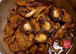 砂锅花胶鲍鱼鸡煲的做法图解9