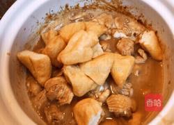 砂锅花胶鲍鱼鸡煲的做法图解7