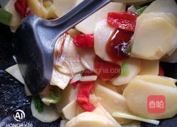 素炒土豆片的做法图解6
