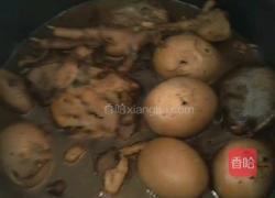 卤鸡爪的做法图解5