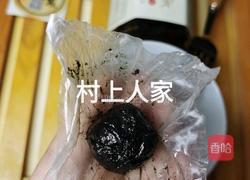 九蒸九晒黑芝麻丸的做法图解7