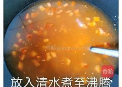 酸辣汤的做法图解5