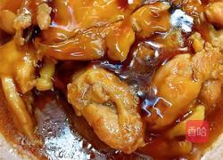 红烧喷香鸡腿饭的做法图解7