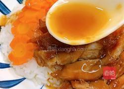 红烧喷香鸡腿饭的做法图解10