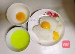 胡萝卜蛋炒饭的做法图解1