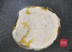 简易版手抓饼的做法图解3