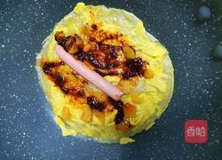 简易版手抓饼的做法图解6