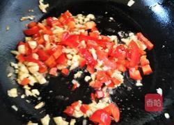 蟹黄豆角的做法图解4