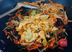 炒合菜的做法图解12