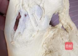 紫薯手撕面包的做法图解7