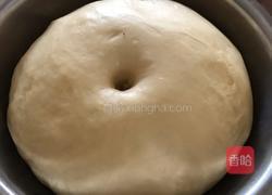 紫薯手撕面包的做法图解10