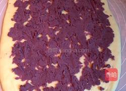 紫薯手撕面包的做法图解11