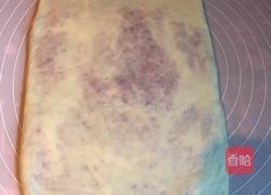 紫薯手撕面包的做法图解16