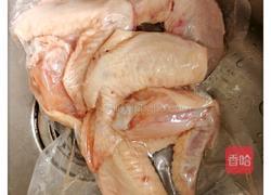 可乐鸡翅的做法图解1