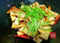 芹菜炒香干的做法图解8
