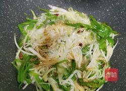 辣炒瓠子的做法图解4