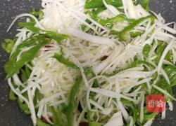 辣炒瓠子的做法图解3