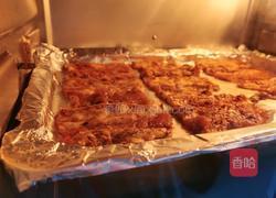 烤五花肉的做法图解4