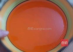 橙味果冻的做法图解4