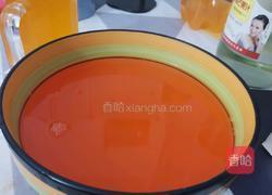 橙味果冻的做法图解3