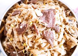 干炒牛河