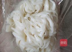 干炒牛河的做法图解3