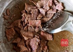 干炒牛河的做法图解4