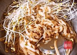 干炒牛河的做法图解5